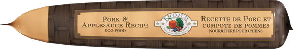 Fromm Four Star Pork & Applesauce Dog Food