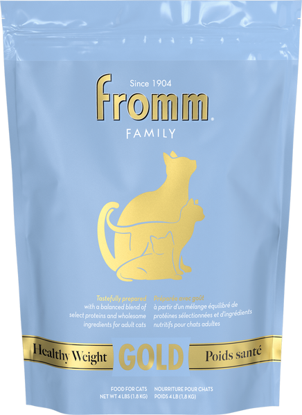 Fromm Healthy Weight Gold Dry Cat Food