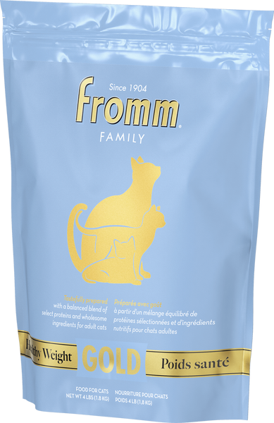 Fromm Healthy Weight Gold Dry Cat Food