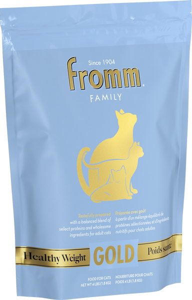 Fromm Healthy Weight Gold Dry Cat Food