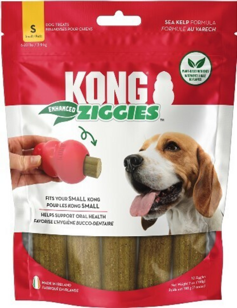 Kong Ziggies Dog Treats