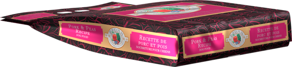 Fromm Four Star Pork & Peas Recipe Dog Food
