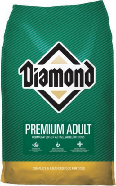 Diamond Premium Adult Dry Dog Food