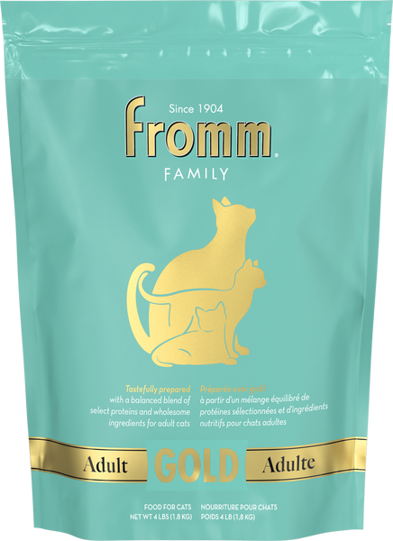 Fromm Adult Gold Dry Cat Food