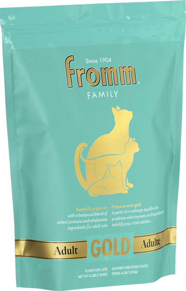 Fromm Adult Gold Dry Cat Food