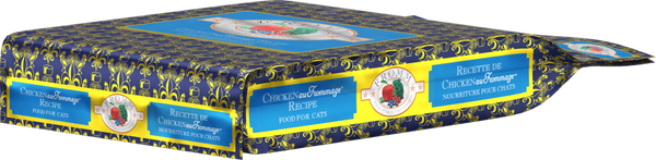 Fromm Four Star Chicken au Frommage Recipe Dry Cat Food