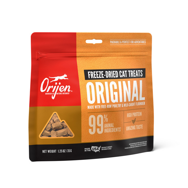 Orijen Freeze Dried Original Cat Treats