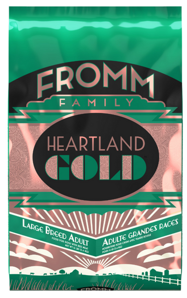 Fromm Heartland Gold Large Breed Adult Grain-Free Dry Dog Food