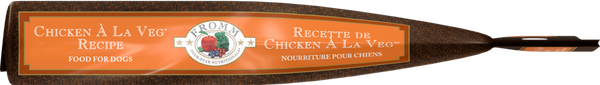 Fromm Four Star Chicken A La Veg Recipe Dry Dog Food