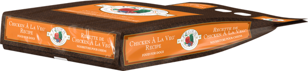 Fromm Four Star Chicken A La Veg Recipe Dry Dog Food