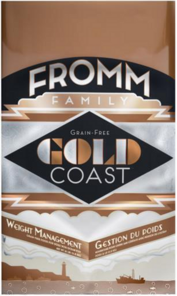 Fromm Gold Coast Grain Free Weight Management Dry Dog Food