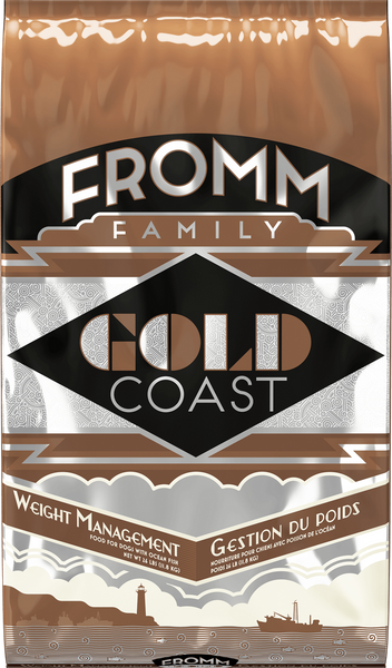 Fromm Gold Coast Grain Free Weight Management Dry Dog Food