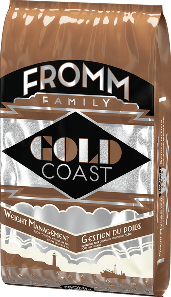 Fromm Gold Coast Grain Free Weight Management Dry Dog Food