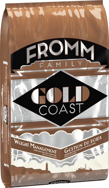 Fromm Gold Coast Grain Free Weight Management Dry Dog Food