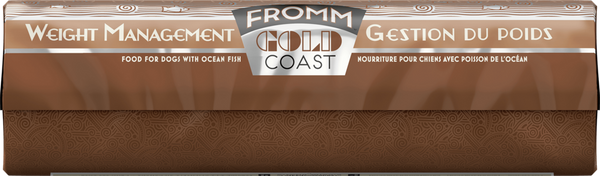 Fromm Gold Coast Grain Free Weight Management Dry Dog Food