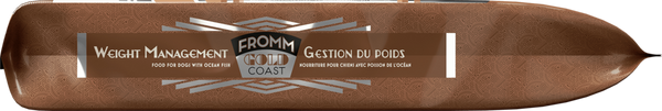 Fromm Gold Coast Grain Free Weight Management Dry Dog Food