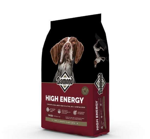 Diamond High Energy Sport Dry Dog Food