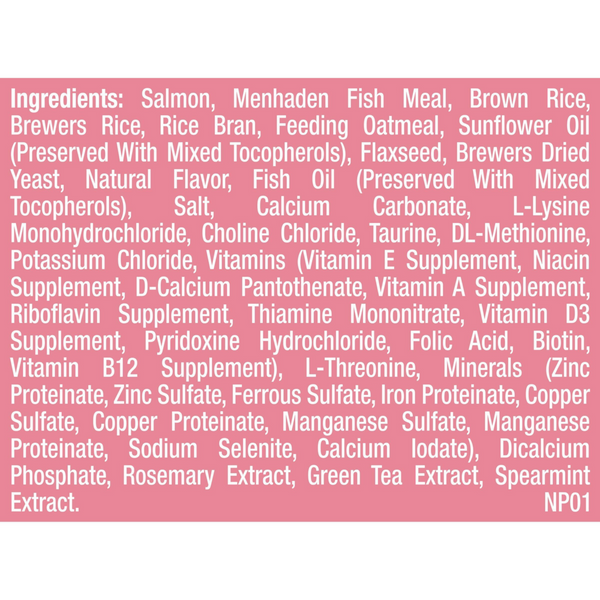 Natural Balance Limited Ingredient Puppy Dry Dog Food, Salmon & Brown Rice Recipe