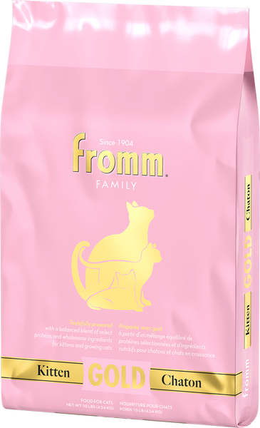 Fromm Kitten Gold Dry Cat Food