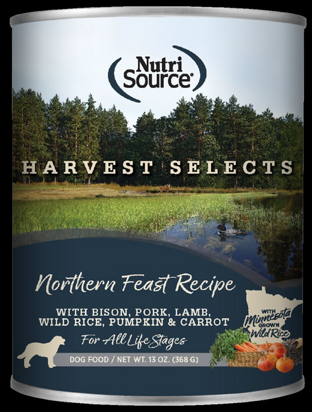 NutriSource Northern Feast Dog Food