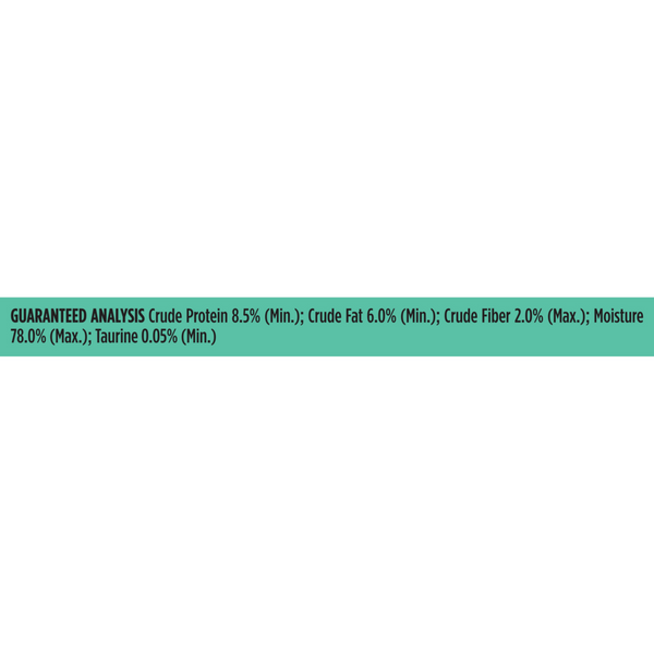 Natural Balance Limited Ingredient Wet Cat Food, Chicken & Green Pea Pate Recipe