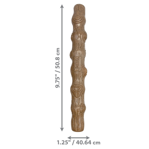 Kong Chewstix Tough Mega Stick Dog Toy