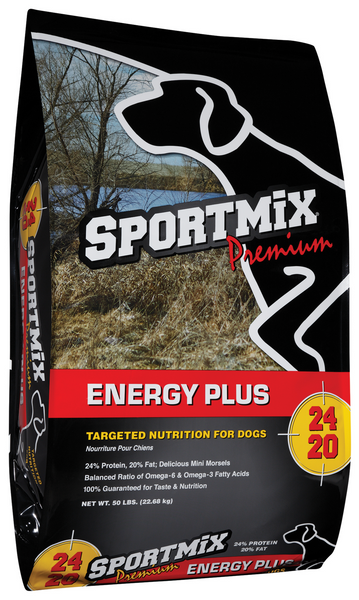Sportmix Premium Energy Plus 24/40 Dry Dog Food