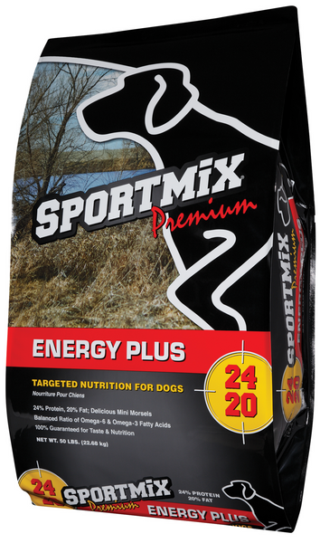 Sportmix Premium Energy Plus 24/40 Dry Dog Food