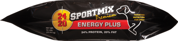 Sportmix Premium Energy Plus 24/40 Dry Dog Food