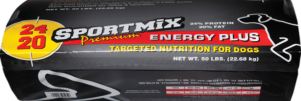 Sportmix Premium Energy Plus 24/40 Dry Dog Food