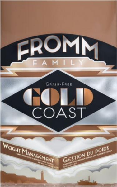 Fromm Gold Coast Grain Free Weight Management Dry Dog Food