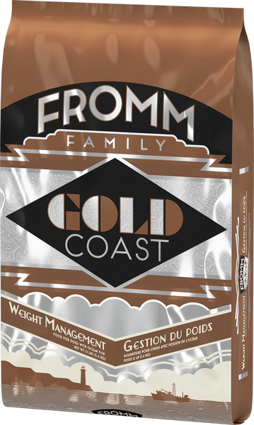 Fromm Gold Coast Grain Free Weight Management Dry Dog Food