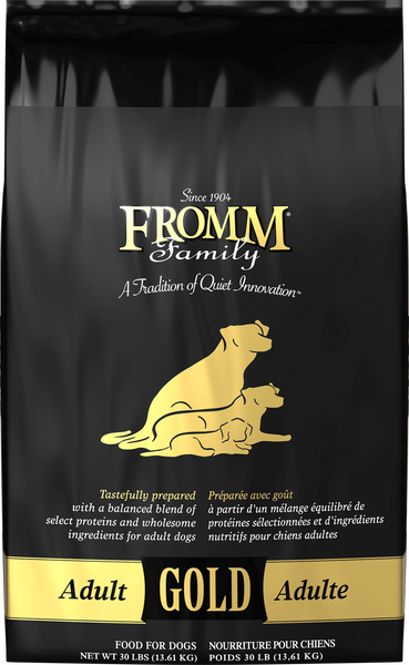 Fromm Gold Adult Dog Food
