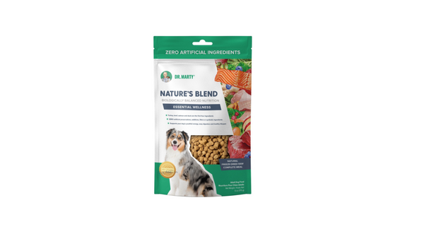 Dr. Marty Nature's Blend Freeze Dried Raw Dog Food