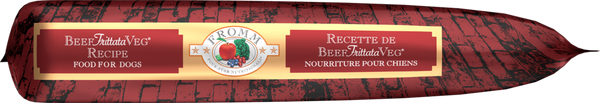 Fromm Four Star Grain Free Beef Frittata Dog Food