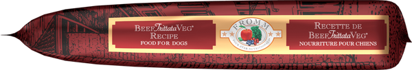 Fromm Four Star Grain Free Beef Frittata Dog Food