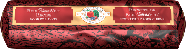 Fromm Four Star Grain Free Beef Frittata Dog Food