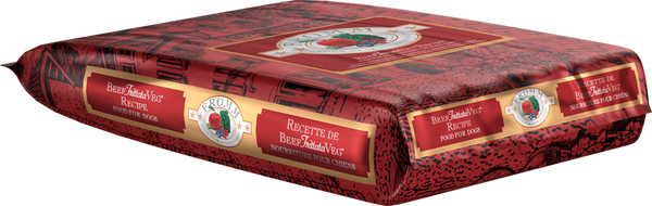 Fromm Four Star Grain Free Beef Frittata Dog Food