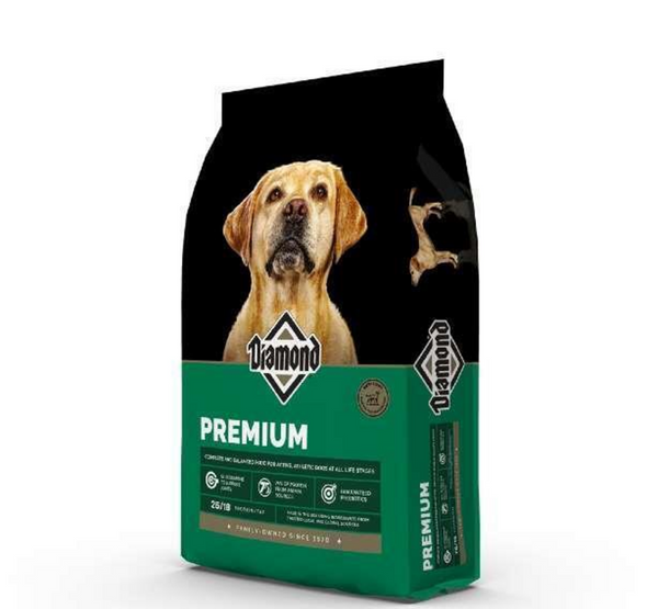 Diamond Premium Adult Dry Dog Food