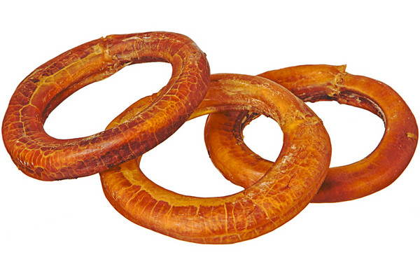 Redbarn Naturals Bully Rings Dog Treats