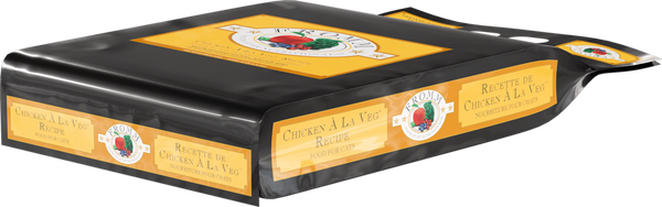 Fromm Four Star Chicken A La Veg Recipe Dry Cat Food