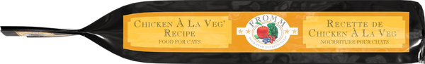 Fromm Four Star Chicken A La Veg Recipe Dry Cat Food