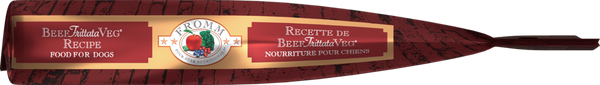 Fromm Four Star Grain Free Beef Frittata Dog Food