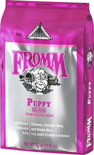 Fromm Classic Puppy Recipe Dry Dog Food