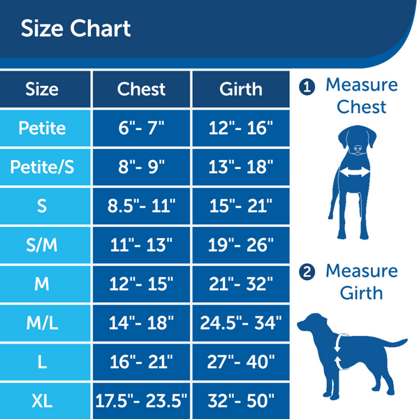 Deluxe Easy Walk Steel Dog Harness