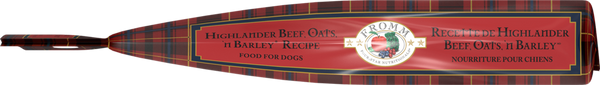Fromm Four Star Highlander Beef, Oats, 'n Barley Recipe Dry Dog Food
