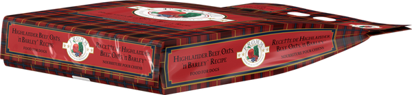 Fromm Four Star Highlander Beef, Oats, 'n Barley Recipe Dry Dog Food