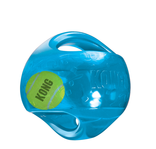 Kong Jumbler Ball Dog Toy
