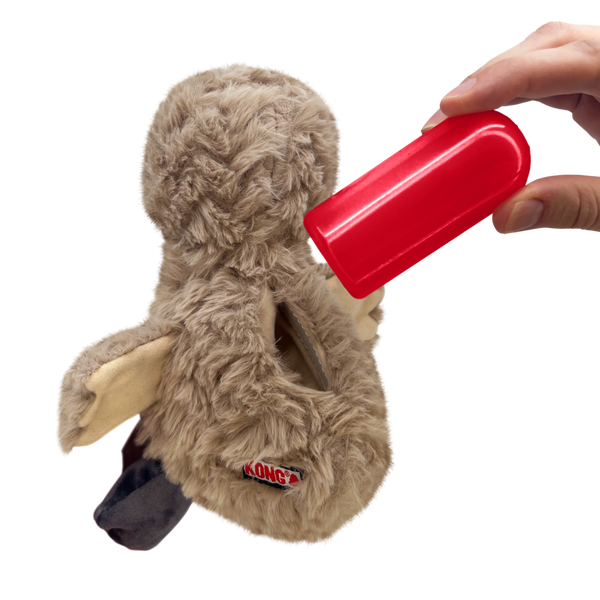 Kong Comfort Tykes Gosling Dog Toy