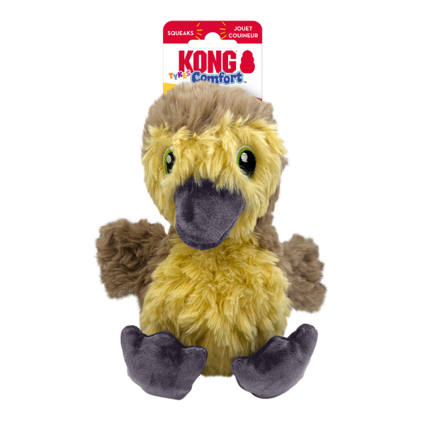 Kong Comfort Tykes Gosling Dog Toy